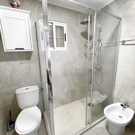 Csaladbarat Medences Sziveben Apartamento