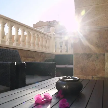 Csaladbarat Medences Sziveben Apartamento Torrevieja