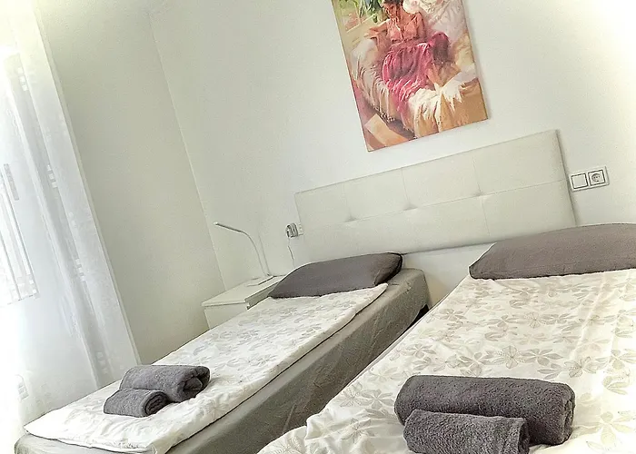 Appartement Family-friendly With Pool In The Heart Of Torrevieja